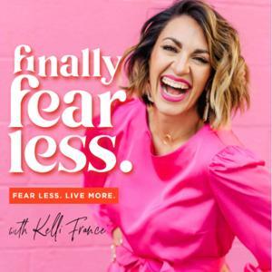 Finally Fearless by Kelli France