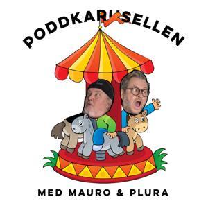 Poddkarusellen by Mauro Scocco & Plura Jonsson