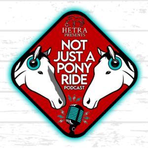 Not Just A Pony Ride by HETRA
