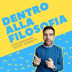 Dentro alla filosofia by Ermanno Ferretti