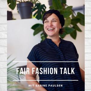 Fair Fashion Talk by Sabine Paulsen