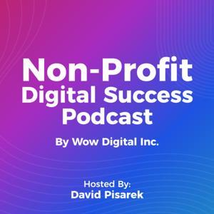 Non-Profit Digital Success by David Pisarek