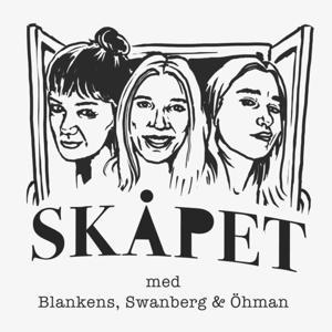 Skåpet med Blankens, Swanberg & Öhman by Acast