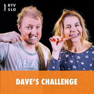 Dave's challenge: Let's learn Slovene by RTVSLO - Radio SI