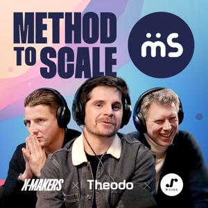 Method to scale by Julien Masson, Julien Laure, Aymeric Marraud des Grottes