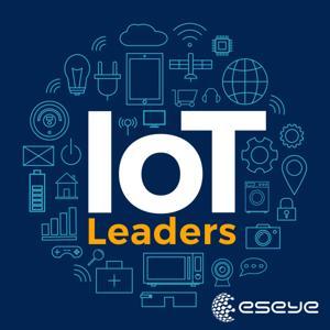 IoT Leaders by Nick Earle, Executive Chairman, Eseye