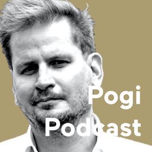 Pogi Podcast by Pogátsa Zoltán