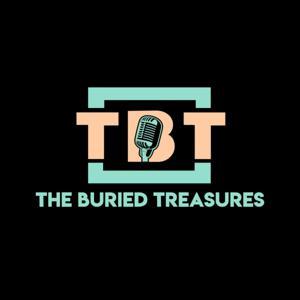 The Buried Treasures by Masjid Uthman