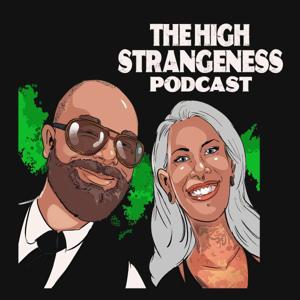 The High Strangeness Podcast by Gav chuckie Steel