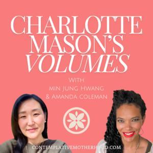 Charlotte Mason's Volumes by Min Jung Hwang