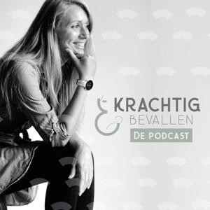 Krachtig Bevallen by Francisca Falkena-Yntema