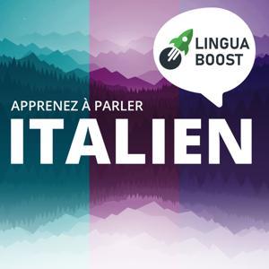 Apprendre l'italien avec LinguaBoost by LinguaBoost
