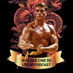 Más Que Cine De Los 80 : El Podcast by Molano ,Javi, Jota , Pablo y Rudy