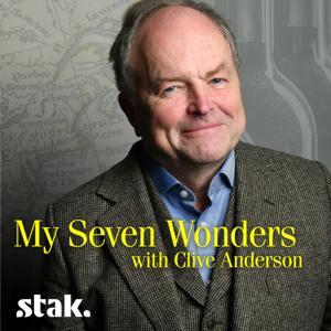 My Seven Wonders with Clive Anderson by Stak