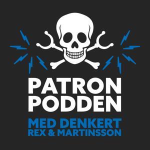 Patronpodden by patronpodden