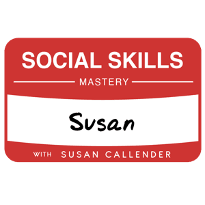 Social Skills Mastery by Susan Callender