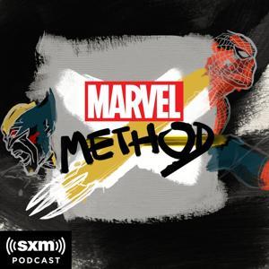 Marvel/Method with Method Man by Marvel & SiriusXM