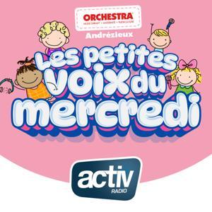 LES PETITES VOIX DU MERCREDI | LES QUESTIONS EXISTENTIELLES DES ENFANTS ! by ACTIV RADIO