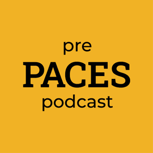 Pre PACES Podcast by Sam Williams