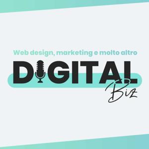 DigitalBiz by Nicole Curioni - web designer e grafica freelance