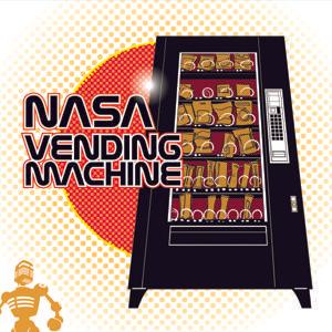NASA Vending Machine (watching "For All Mankind") by Dan Moren and Jason Snell