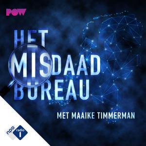 Het Misdaadbureau by NPO Radio 1 / PowNed