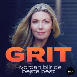 GRIT med Cecilie Ystenes Myhre by Raw Performance as