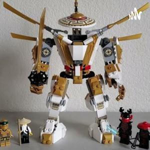 The Ninjago Dimension by Srijay