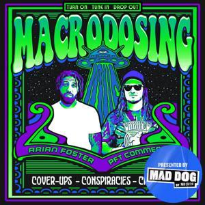 Macrodosing: Arian Foster and PFT Commenter by Barstool Sports
