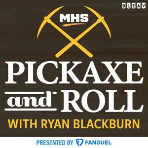 Pickaxe and Roll by Mile High Sports, Bleav