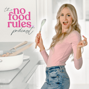 The No Food Rules Podcast by Colleen Christensen