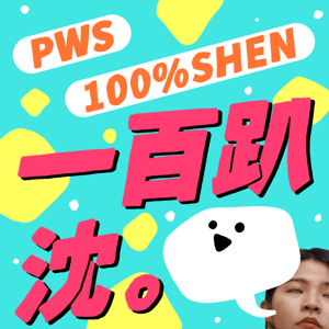 一百趴沈 by 陪沈團