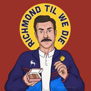 Richmond Til We Die: A Ted Lasso Podcast by Gin + Kerosene Productions