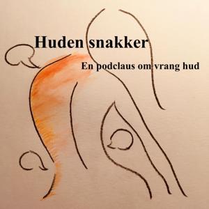 Huden snakker -  en Podclaus om vrang hud. by claulut