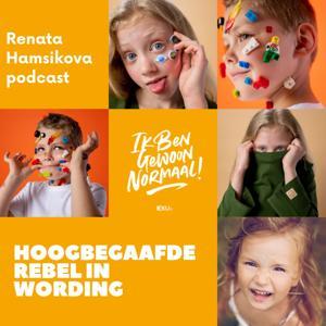 Ik ben gewoon normaal! Een podcast over hoogbegaafd zijn. by Renata Hamsikova