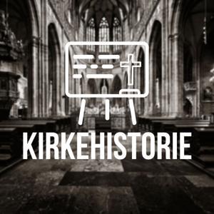 Kirkehistorie by TeologiTavla