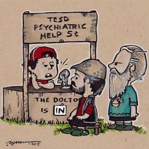 Tell 'Em Steve Dave EP. 1-299 by TESD 1-299