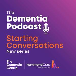 The Dementia Podcast by Professor Colm Cunningham