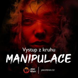 JAKO FÉNIX - Jak se zbavit narcismu a kodependence úplně a jednou provždy by Kamila Kmecová