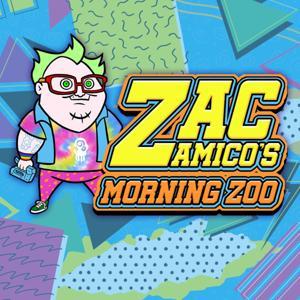 Zac Amico's Morning Zoo by GaS Digital Network