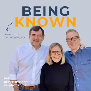 Being Known Podcast by Being Known Podcast