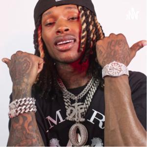 King von rip by Kaseem Whitehead