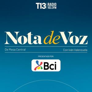 Nota de Voz de Mesa Central by Tele 13 Radio