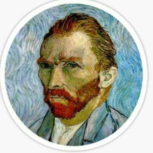 "VAN GOGH" by karol jimenez ruz