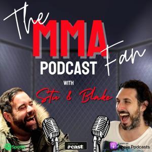 The MMA Fan Show by Push Fwd Network