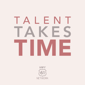 Talent Takes Time by Alison Bender