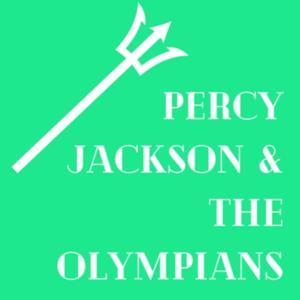 Percy Jackson & The Olympians Audiobook by NSG