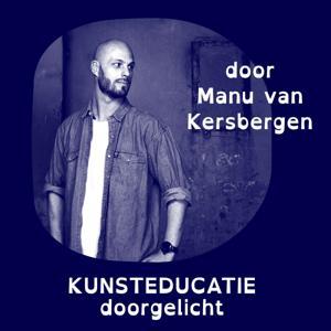 Kunsteducatie Doorgelicht by Amsterdamse Hogeschool voor de Kunsten