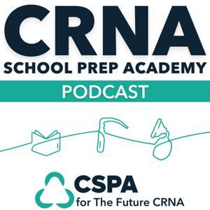CRNA School Prep Academy Podcast by Jenny Finnell