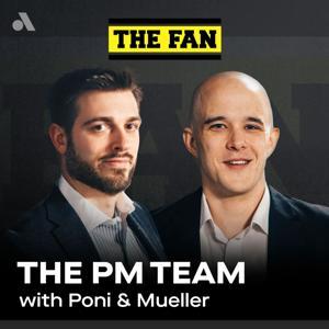The PM Team w/Poni & Mueller by Audacy